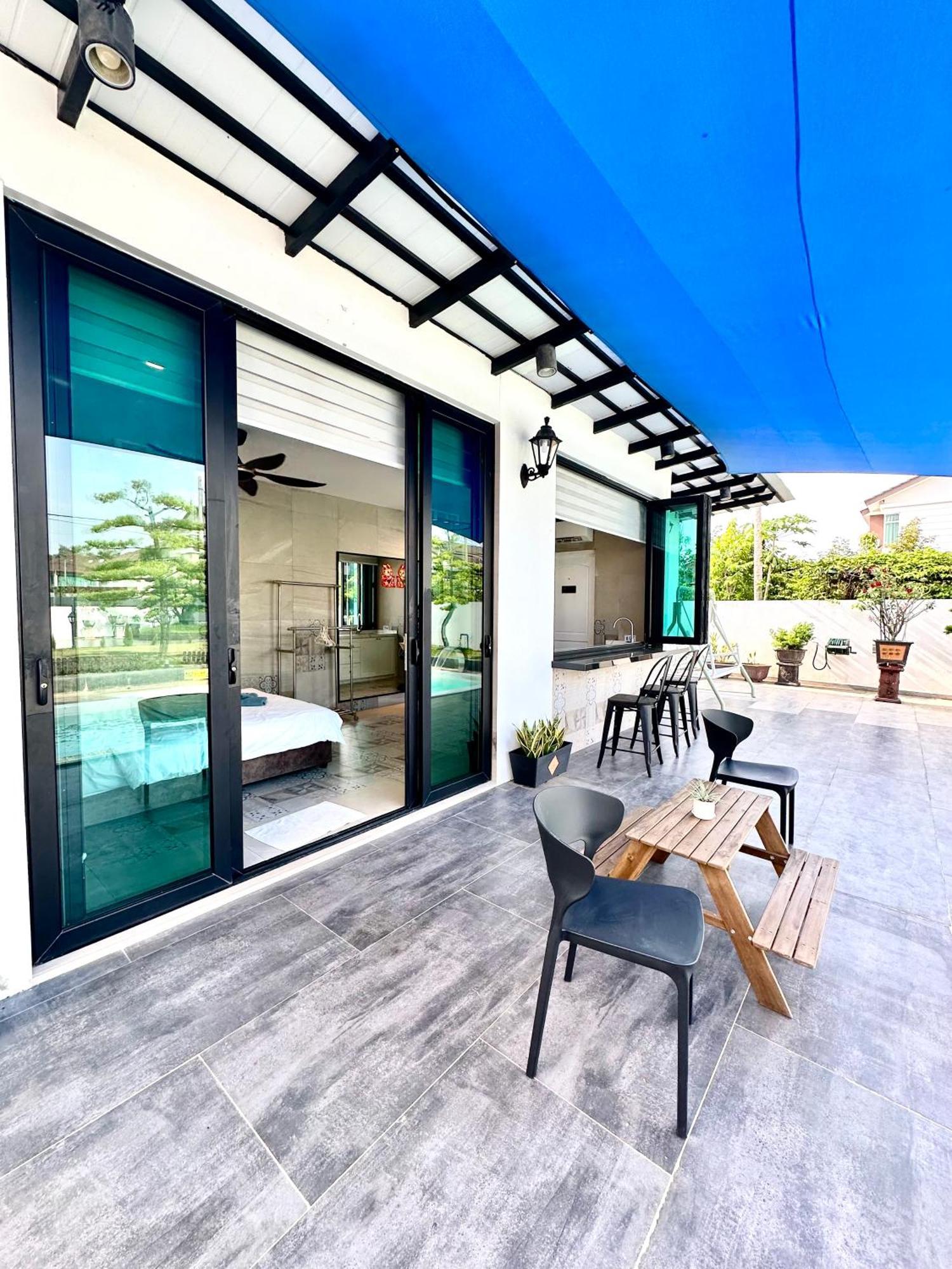 Stylish Villa Alma Simpang Ampat (Penang) Exterior foto