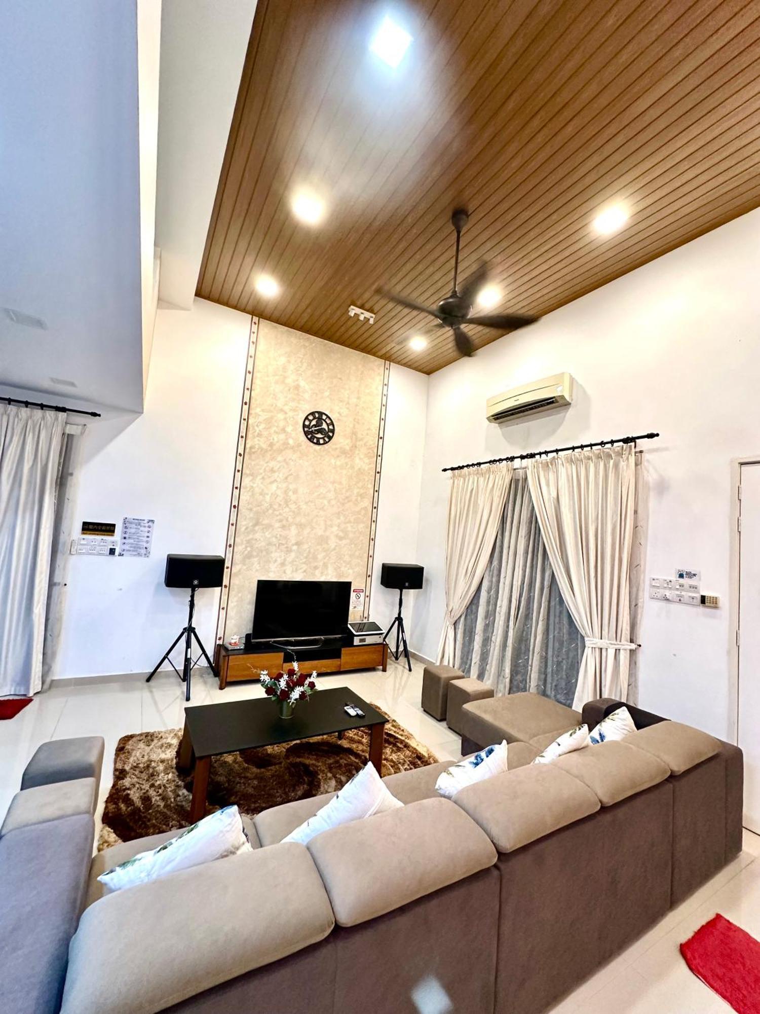 Stylish Villa Alma Simpang Ampat (Penang) Exterior foto