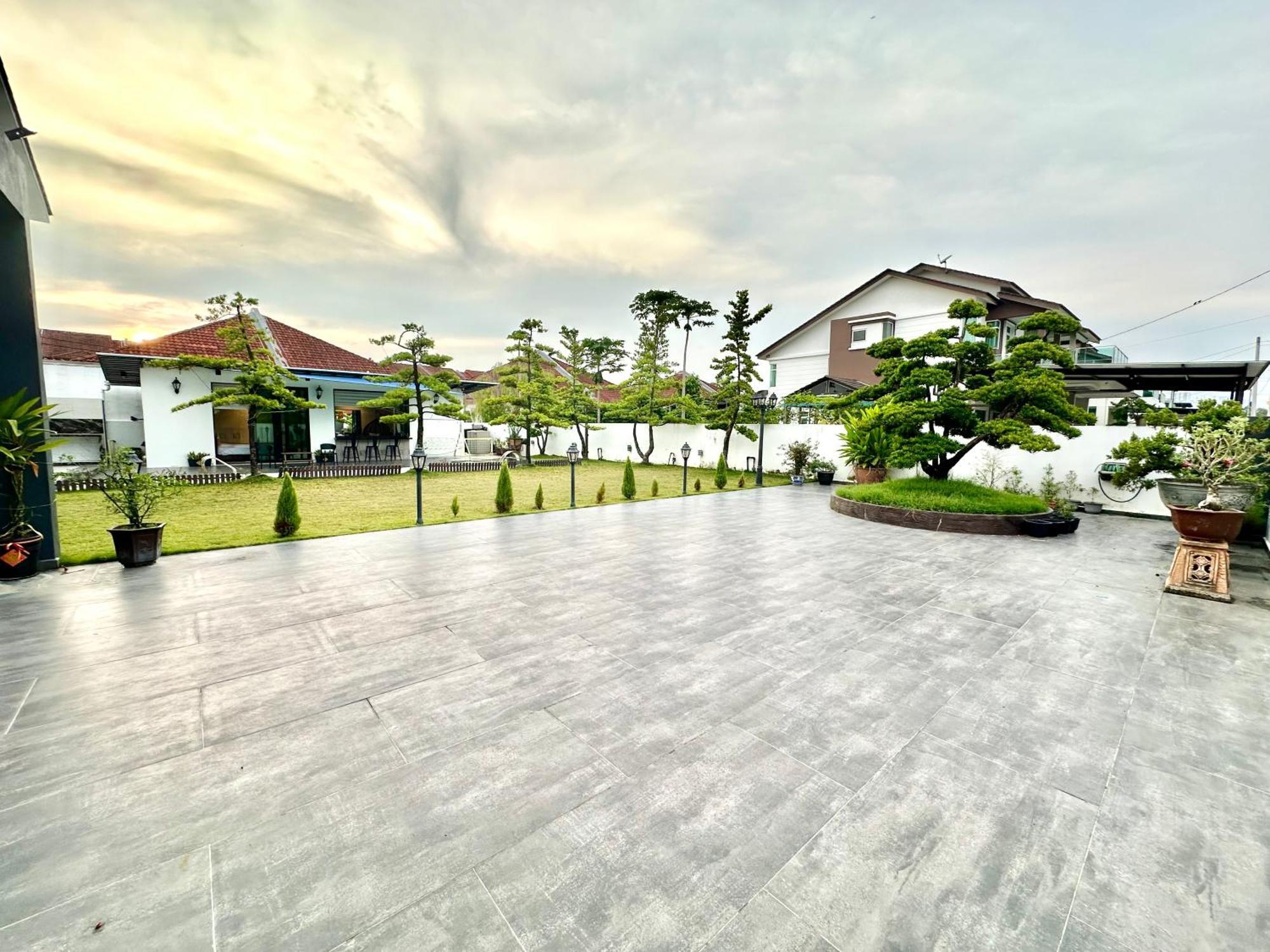 Stylish Villa Alma Simpang Ampat (Penang) Exterior foto