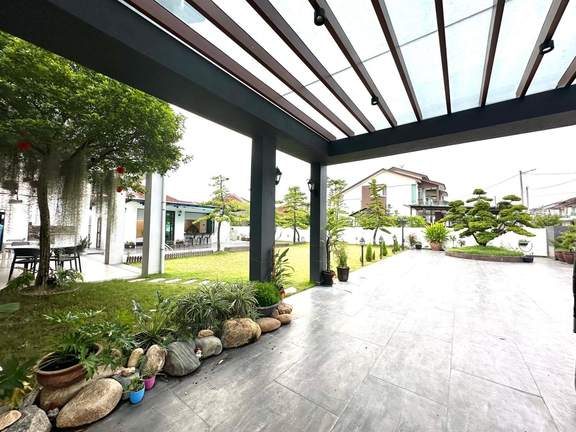 Stylish Villa Alma Simpang Ampat (Penang) Exterior foto