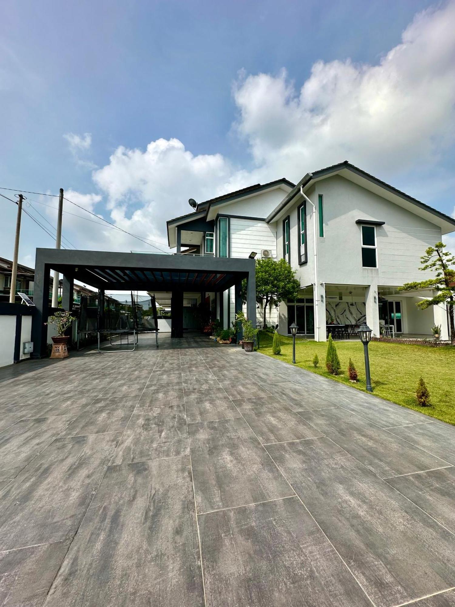 Stylish Villa Alma Simpang Ampat (Penang) Exterior foto